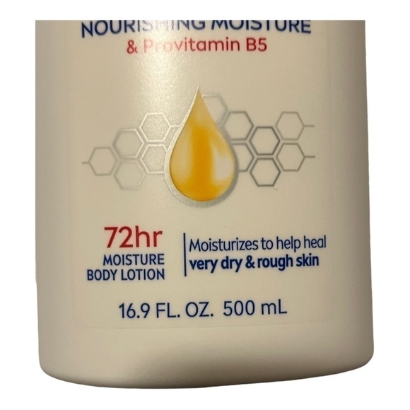 Nivea Intense Healing lotion w/provitamin B5 16.9 fl oz. BOGO - Picture 3 of 6